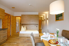 Familien-Ferienwohnung Zirbe 3 Personen