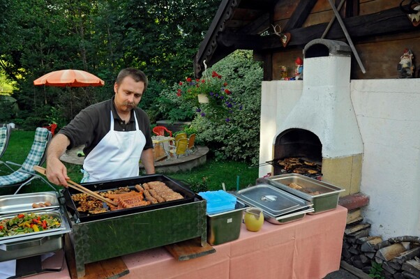 Grillabend am Ötzmooshof