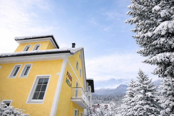 Aussenaufnahme Winter