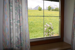 Aussicht Schlafzimmer App A 4