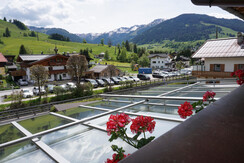 Aussicht Balkon 1 App A 4