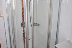 Dusche Zimmer N 8