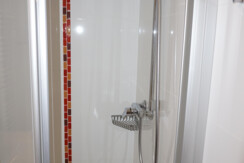 Dusche Zimmer A 6
