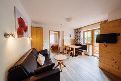 Wohnbereich Appartement