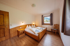 Schlafzimmer Appartement