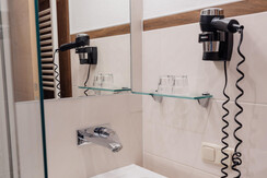 Badezimmer Detailaufnahme