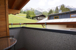 Terrasse/Balkon Zi 1