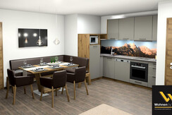 Apartment Essbereich 14