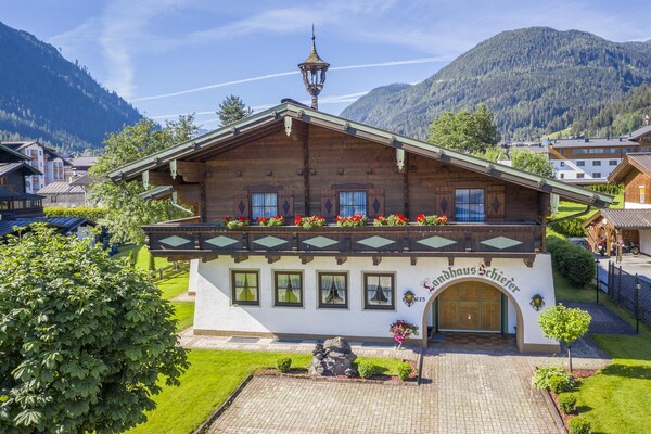 Landhaus Schiefer