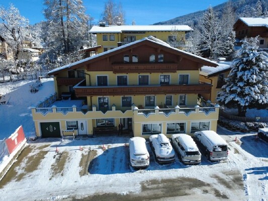 Pension Zum wilden Hannes 