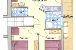 Apartment Schwalbe
