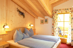 Sleeping room within the apartment Schwalbe