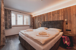 Schlafzimmer Ansicht 1