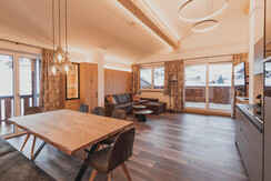 Großzügiger Wohnraum