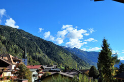Ausblick Zimmer Sommer