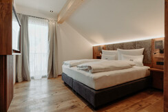 PoSt Maria Alm Schlafzimmer Hans