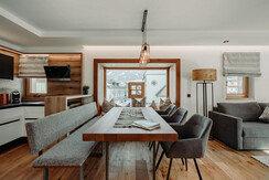 Post Maria Alm - Wohnzimmer Luis