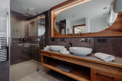 Post Maria Alm Badezimmer Luise