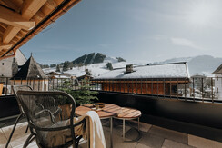 PoSt Maria Alm Terrasse Max