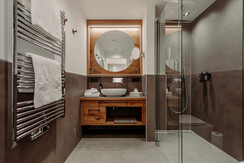 PoSt Maria Alm Badezimmer3