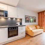 Photo of Apartment, bath, toilet, 2 bed rooms