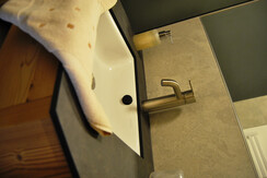 Haselnuss Bad Schlafzimmer 1