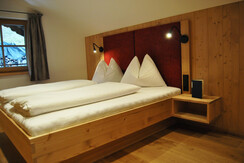 Schlafzimmer 2 Vogelbeere