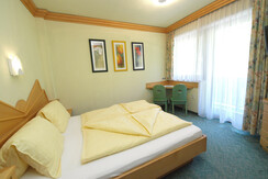 Doppelzimmer Typ A auch als Einzelzimmer