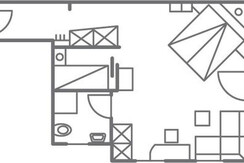 Familienzimmer Typ D