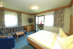 Familienzimmer Typ C