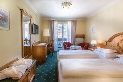 Doppelzimmer als Einzelnutzung