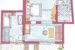 Familiennest im Stammhaus