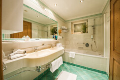 Badezimmer Juniorsuite