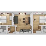 Photo of Apartment, bath, toilet