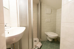 Badezimmer Dusche/WC