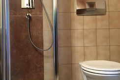 Dusche & WC