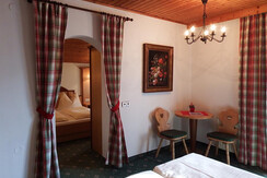 Wohn- und Schlafraum Familienzimmer