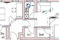Appartement Hochkönig 61m²