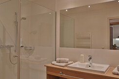 Badezimmer Zirbenherz+Grossberg