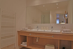 Badezimmer total Rossbrand