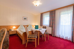 Doppelzimmer Obertal