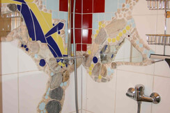 Appartement Sendlhofer-Hartmann Dusche