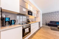 SissiPark - App. Premium - Küche