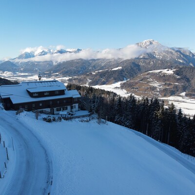 Sonnenalm Mountain Lodge