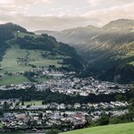 Photo of Apartment, shower and bath, toilet, 1 bed room