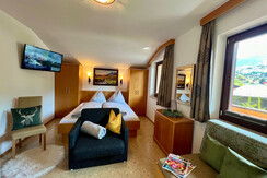 Schlafzimmer erweiterbar