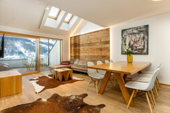 Typ Penthouse Hochwurzen_Essbereich