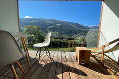 Hochwurzen EG - Balkon