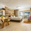 Photo of Stúdió, zuhanyoz, WC, nappali/hálószoba | © Schladming-Appartements