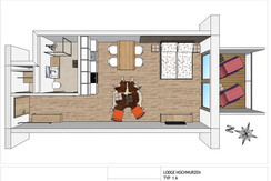 Studio Hochwurzen 1A